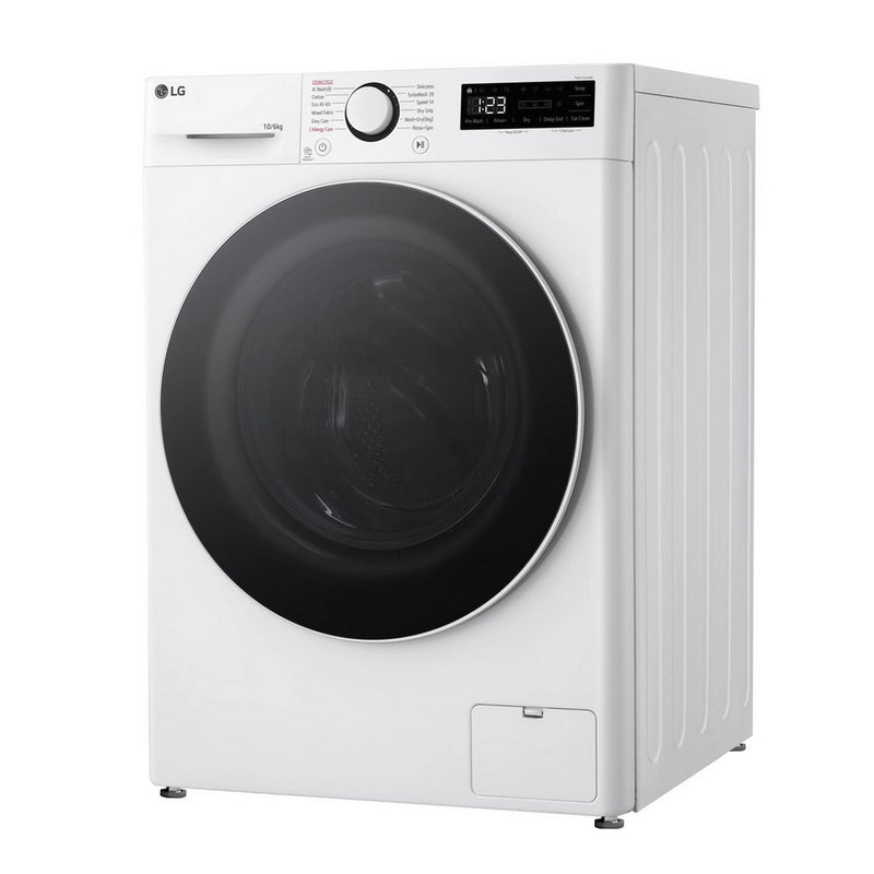 LG FWY706WWTN1 10kg/6kg 1400rpm Washer Dryer