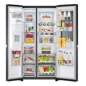 LG GSXV90MCAE American Fridge Freezer - DB Domestic Appliances