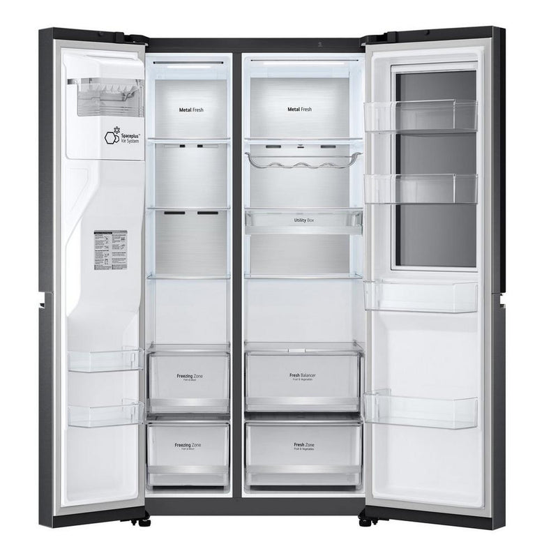 LG GSXV90MCAE American Fridge Freezer - DB Domestic Appliances