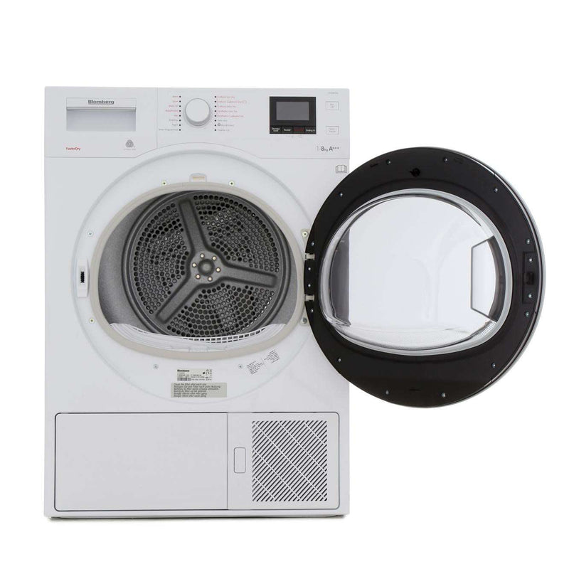 Blomberg LTH38420W Heat Pump Tumble Dryer - DB Domestic Appliances
