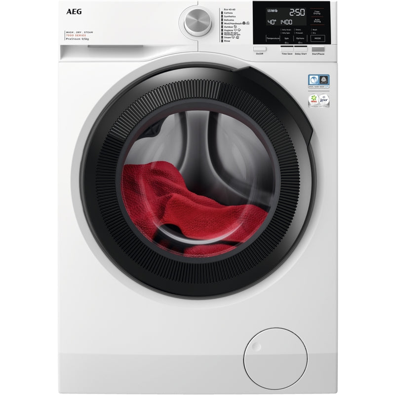 AEG LWR7195M4B Washer Dryer - DB Domestic Appliances