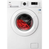 AEG LWX60846B 8kg/4kg White Washer Dryer