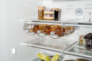 Bertazzoni Master Series REF904FFNXTC Stainless Steel American Fridge Freezer