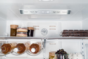 Bertazzoni Master Series REF904FFNXTC Stainless Steel American Fridge Freezer