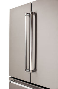 Bertazzoni Master Series REF904FFNXTC Stainless Steel American Fridge Freezer