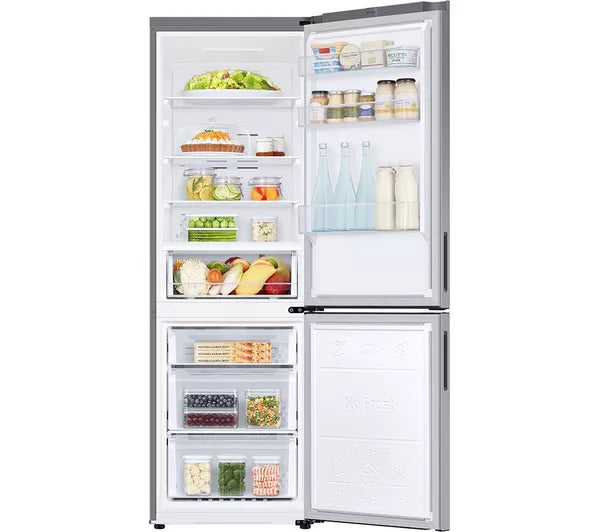 Samsung RB33B610ESA Freestanding 70/30 Fridge Freezer
