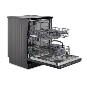 MONTPELLIER MAB1353K Freestanding Full Size Dishwasher