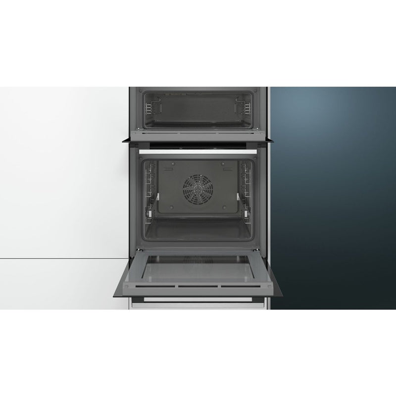 Siemens MB557G5S0B Built in Double Oven - DB Domestic Appliances