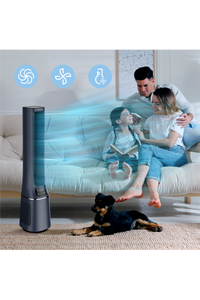 Midea MBF150BSUK Bladeless Fan