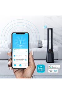 Midea MBF150BSUK Bladeless Fan