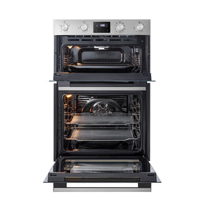 Midea MBOD70M30D0-SS Built-In Double Oven