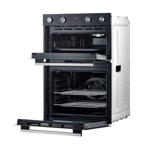 Midea MBOD70M30D0-BK Built-In Double Oven Black