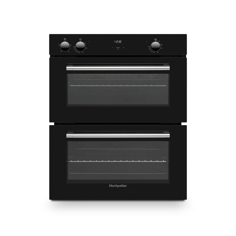 Montpellier MBUDO72 Built Under Electric Double Oven