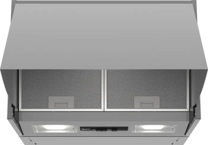 Neff D64MAC1X0B N30 60cm Integrated Hood