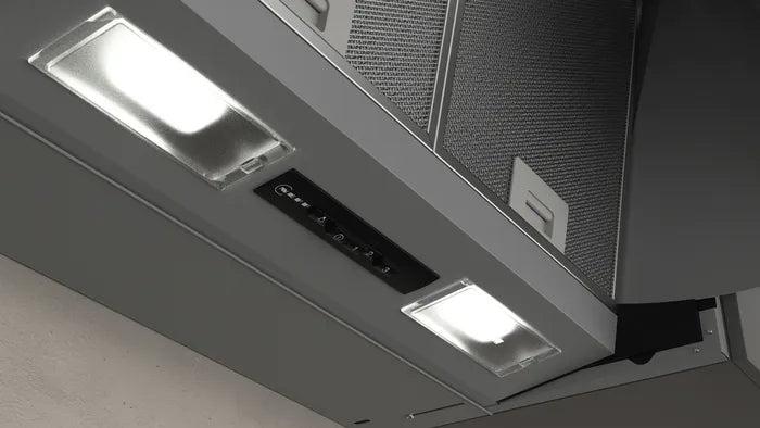 Neff D64MAC1X0B N30 60cm Integrated Hood