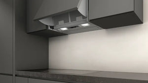 Neff D64MAC1X0B N30 60cm Integrated Hood