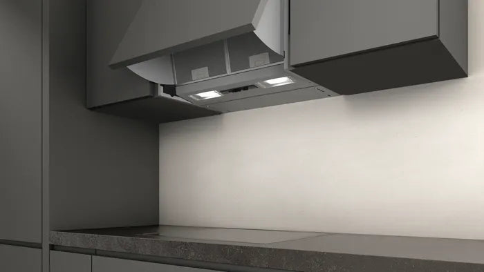 Neff D64MAC1X0B N30 60cm Integrated Hood
