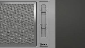 NEFF D51NAA1C0B N30 60cm Canopy Hood