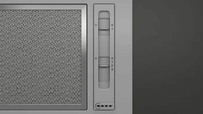 NEFF D51NAA1C0B N30 60cm Canopy Hood