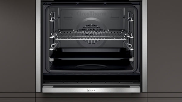 Neff B48FT78H0B Built In Electric Single Oven