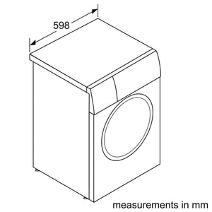 Bosch Series 6 WGH254A0GB 10kg 1400rpm Washing Machine