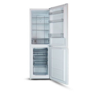 Montpellier MDANF181W Freestanding Fridge Freezer