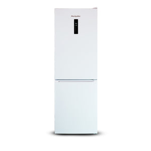 Montpellier MDANF188W Freestanding Fridge Freezer