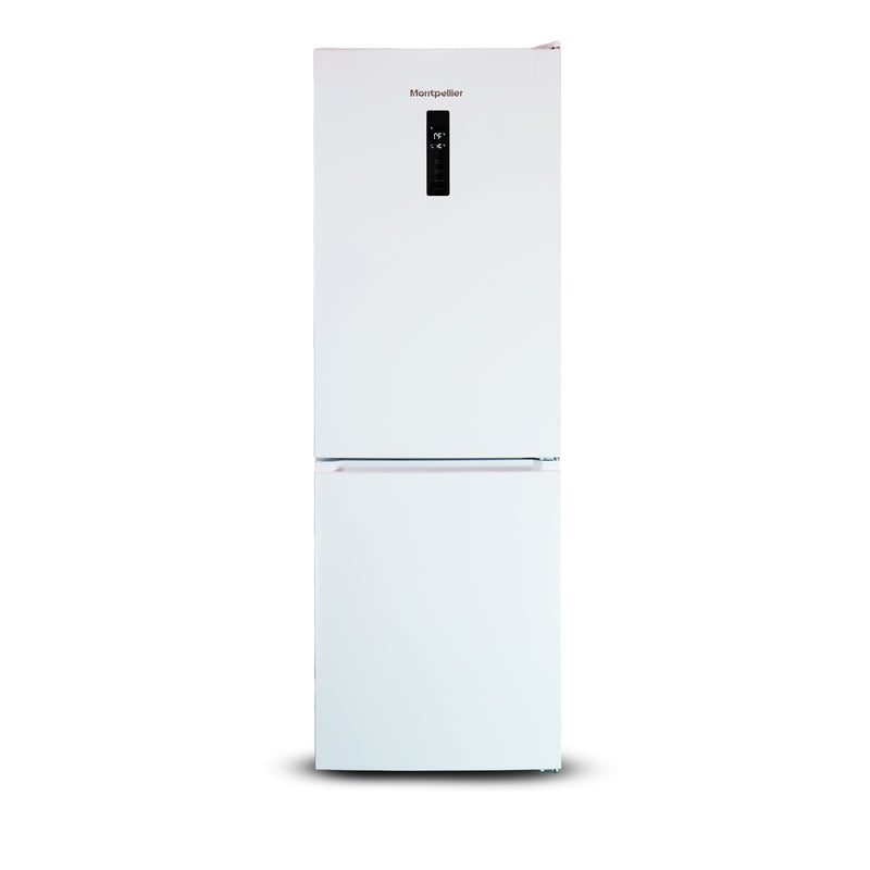 Montpellier MDANF188W Freestanding Fridge Freezer