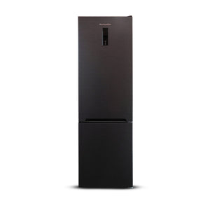 Montpellier MDANF201DX Freestanding Fridge Freezer