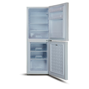 Montpellier MDAS136W Freestanding 50/50 Fridge Freezer