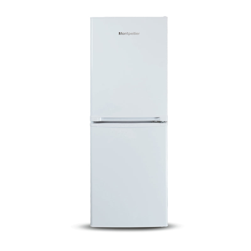 Montpellier MDAS136W Freestanding 50/50 Fridge Freezer