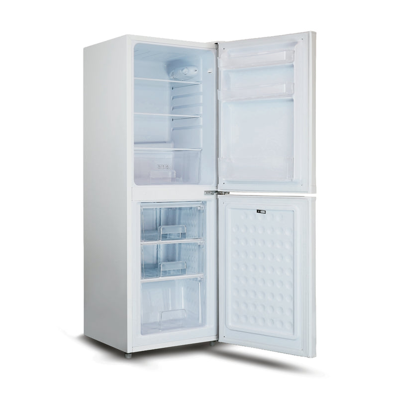 Montpellier MDAS136W Freestanding 50/50 Fridge Freezer