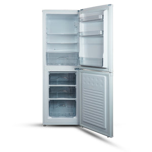 Montpellier MDAS144W Fridge Freezer