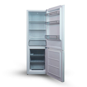 Montpellier MDAS170W Fridge Freezer
