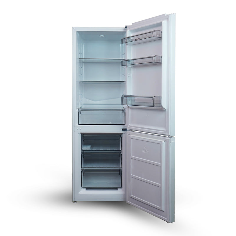 Montpellier MDAS170W Fridge Freezer