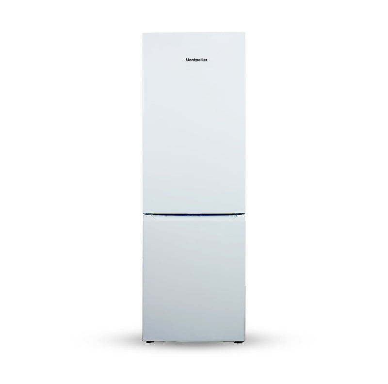 Montpellier MDAS186W Fridge Freezer
