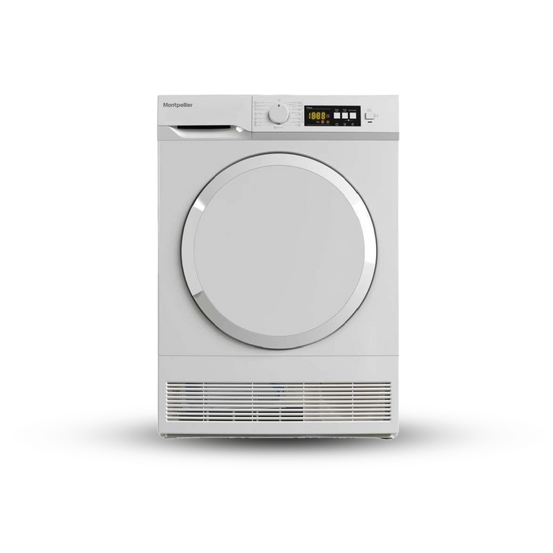 Montpellier MDATDSC7W 7kg Condenser Tumble Dryer