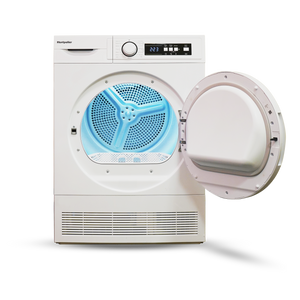 Montpellier MDATDSC7W 7kg Condenser Tumble Dryer