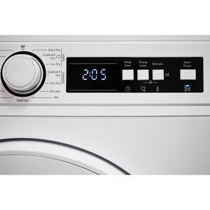 Montpellier MDATDSC7W 7kg Condenser Tumble Dryer