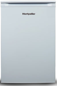 Montpellier MDAUCFZ54W Undercounter Freezer