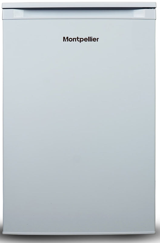 Montpellier MDAUCFZ54W Undercounter Freezer