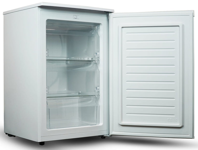 Montpellier MDAUCFZ54W Undercounter Freezer
