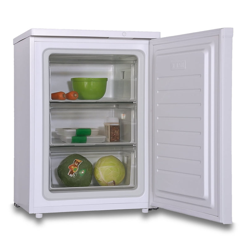 Montpellier MDAUCFZ60W Undercounter Freezer