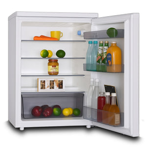 Montpellier MDAUCL60W Under Counter Larder Fridge