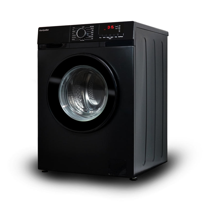 Montpellier MDAWM1014K 10kg 1400rpm Washing Machine