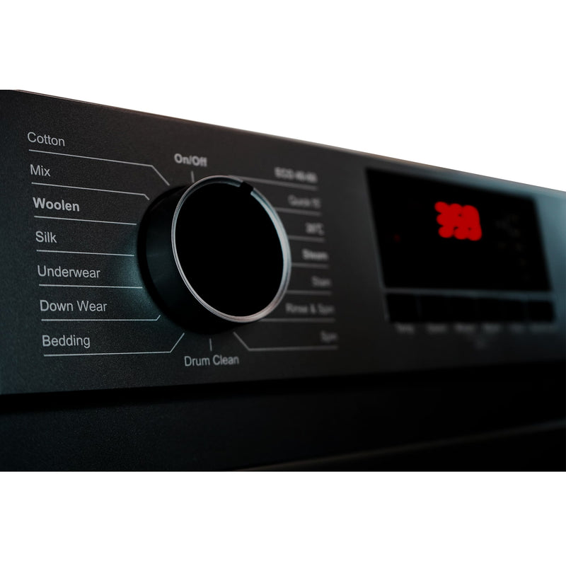 Montpellier MDAWM1014K 10kg 1400rpm Washing Machine