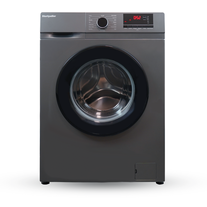Montpellier MDAWM1014S 10kg 1400rpm Washing Machine