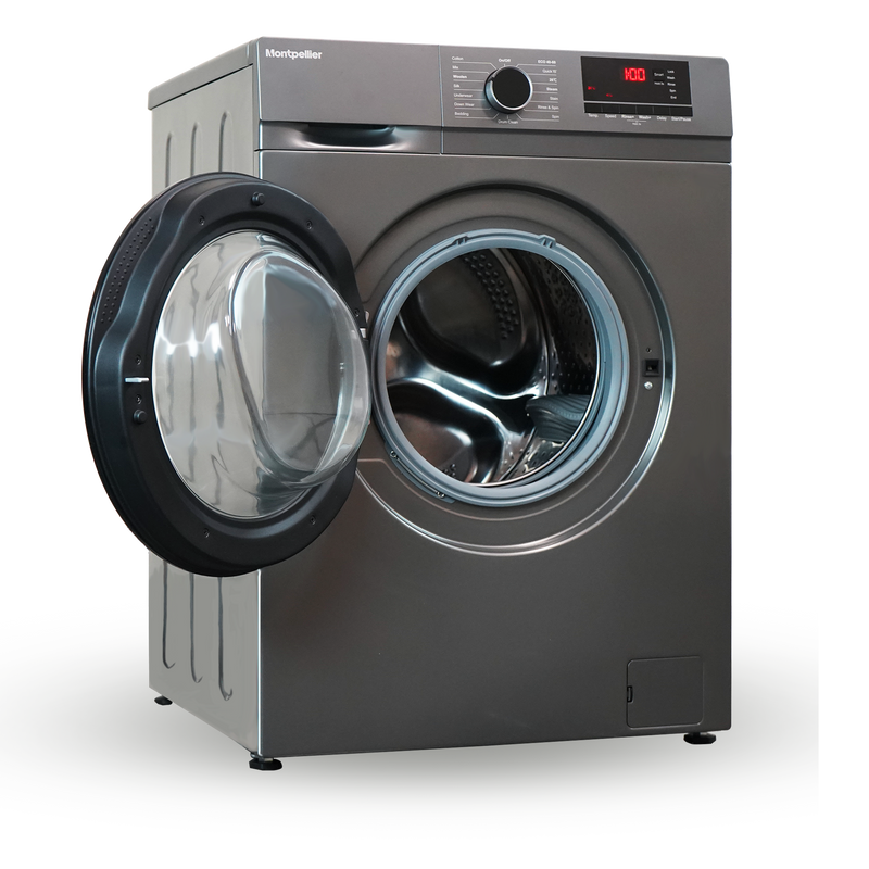 Montpellier MDAWM1014S 10kg 1400rpm Washing Machine