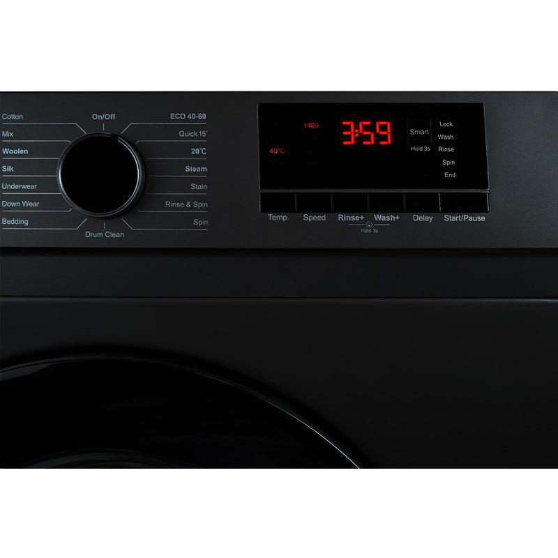 Montpellier MDAWM1014K 10kg 1400rpm Washing Machine