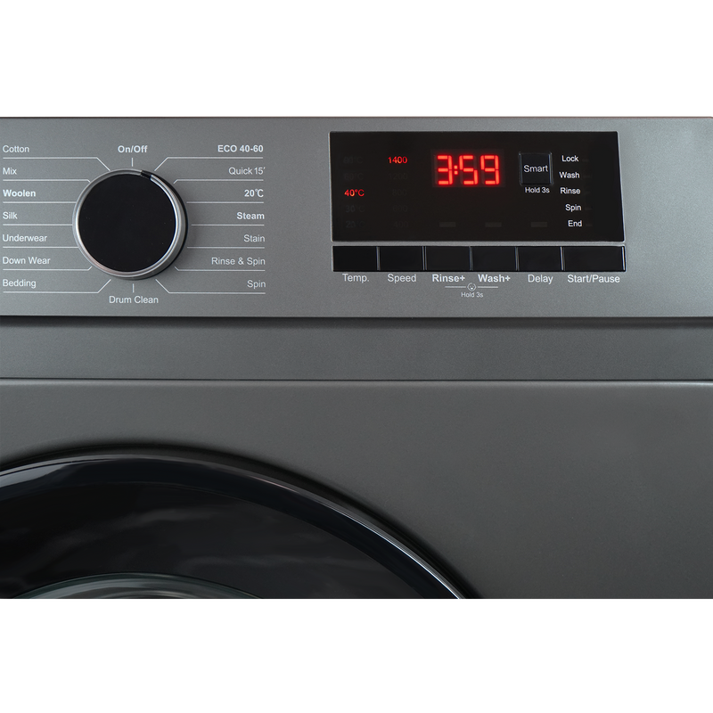 Montpellier MDAWM1014S 10kg 1400rpm Washing Machine